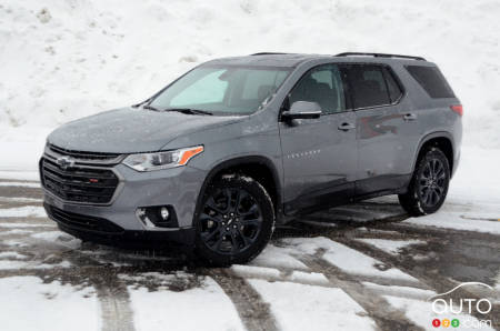2020 Chevrolet Traverse Review: One Option Among Many
